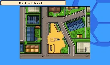 Inazuma Eleven 3 - Bomb Blast (Europe)(Eng,Spa,Ita) screen shot game playing